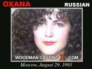 Oxana casting