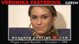 Veronika Fasterova  from WOODMANCASTINGX