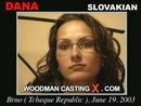 Dana casting video from WOODMANCASTINGX by Pierre Woodman
