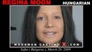 Regina Moon casting video from WOODMANCASTINGX by Pierre Woodman