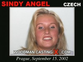 Sindy Angel  from WOODMANCASTINGX