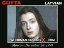 Guyta casting video from WOODMANCASTINGX by Pierre Woodman
