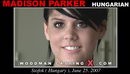 Madison Parker casting video from WOODMANCASTINGX by Pierre Woodman