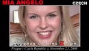 Mia Angelo casting video from WOODMANCASTINGX by Pierre Woodman