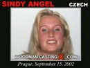 Sindy Angel casting video from WOODMANCASTINGX by Pierre Woodman