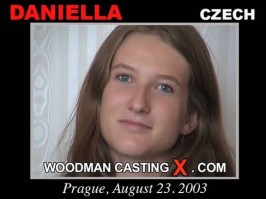 Daniella  from WOODMANCASTINGX