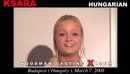 Ksara casting video from WOODMANCASTINGX by Pierre Woodman