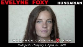 Evelyne Foxy  from WOODMANCASTINGX