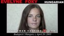 Evelyne Foxy casting