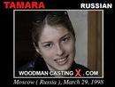 Tamara casting video from WOODMANCASTINGX by Pierre Woodman