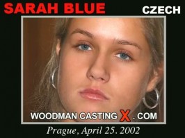 Sarah Blue  from WOODMANCASTINGX