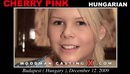Cherry Pink casting video from WOODMANCASTINGX by Pierre Woodman