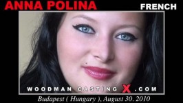 Anna Polina  from WOODMANCASTINGX