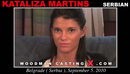 Kataliza Martins casting