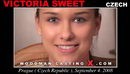 Victoria Sweet casting video from WOODMANCASTINGX by Pierre Woodman