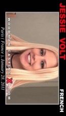Jessie Volt casting video from WOODMANCASTINGX by Pierre Woodman