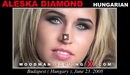 Aleska Diamond casting