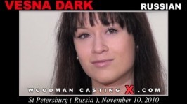 Vesna Dark  from WOODMANCASTINGX