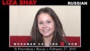 Liza Shay casting