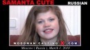 Samanta Cute casting video from WOODMANCASTINGX by Pierre Woodman