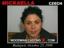 Mickaella casting