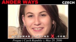 Ander Ways  from WOODMANCASTINGX