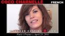 Coco Charnelle casting video from WOODMANCASTINGX by Pierre Woodman