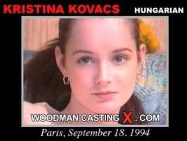 Kristina Kovacs  from WOODMANCASTINGX