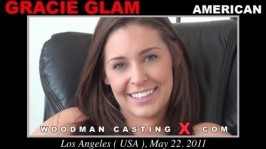 Gracie Glam  from WOODMANCASTINGX