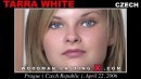 Tarra White casting video from WOODMANCASTINGX by Pierre Woodman