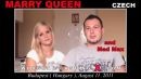 Mary Queen in Marry Queen casting video from WOODMANCASTINGX by Pierre Woodman