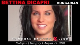 Bettina Dicapri  from WOODMANCASTINGX
