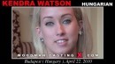 Kendra Watson casting video from WOODMANCASTINGX by Pierre Woodman