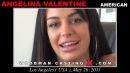 Angelina Valentine casting