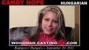 Candy Hope casting video from WOODMANCASTINGX by Pierre Woodman