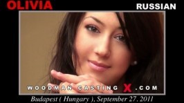 Olivia  from WOODMANCASTINGX