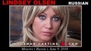 Lindsey Olsen casting video from WOODMANCASTINGX by Pierre Woodman