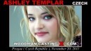 Ashley Templar casting video from WOODMANCASTINGX by Pierre Woodman
