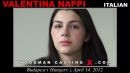 Valentina Nappi casting video from WOODMANCASTINGX by Pierre Woodman