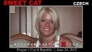 Sweet Cat casting