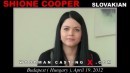 Shione Cooper casting