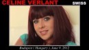 Celine Verlant casting video from WOODMANCASTINGX by Pierre Woodman