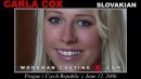 Carla Cox casting video from WOODMANCASTINGX by Pierre Woodman