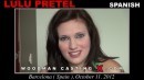 Lulu Pretel casting video from WOODMANCASTINGX by Pierre Woodman