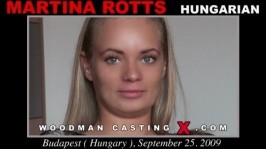 Martina Rotts  from WOODMANCASTINGX
