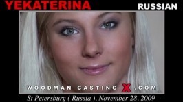Yekaterina  from WOODMANCASTINGX