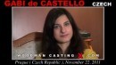 Gaby De Castello casting video from WOODMANCASTINGX by Pierre Woodman