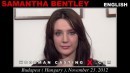 Samantha Bentley casting