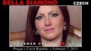 Bella Diamond casting video from WOODMANCASTINGX by Pierre Woodman