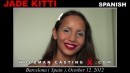 Jade Kitti casting video from WOODMANCASTINGX by Pierre Woodman